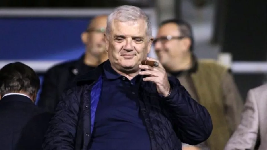 Εντολή για κίπερ (Μελισσανίδης)