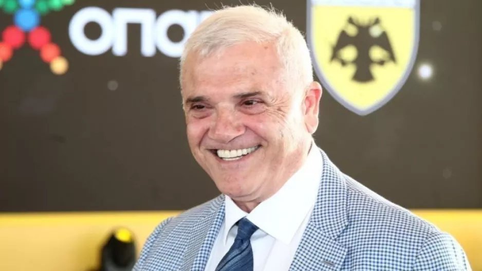 Πιο ενεργός από... ποτέ ο Μελισσανίδης!