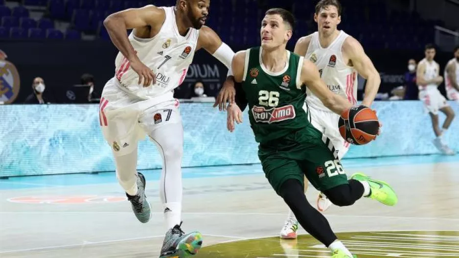 Σωστή απόφαση ο Παναθηναϊκός, ελπίζω του... χρόνου να έχουμε τον κόσμο δίπλα μας»