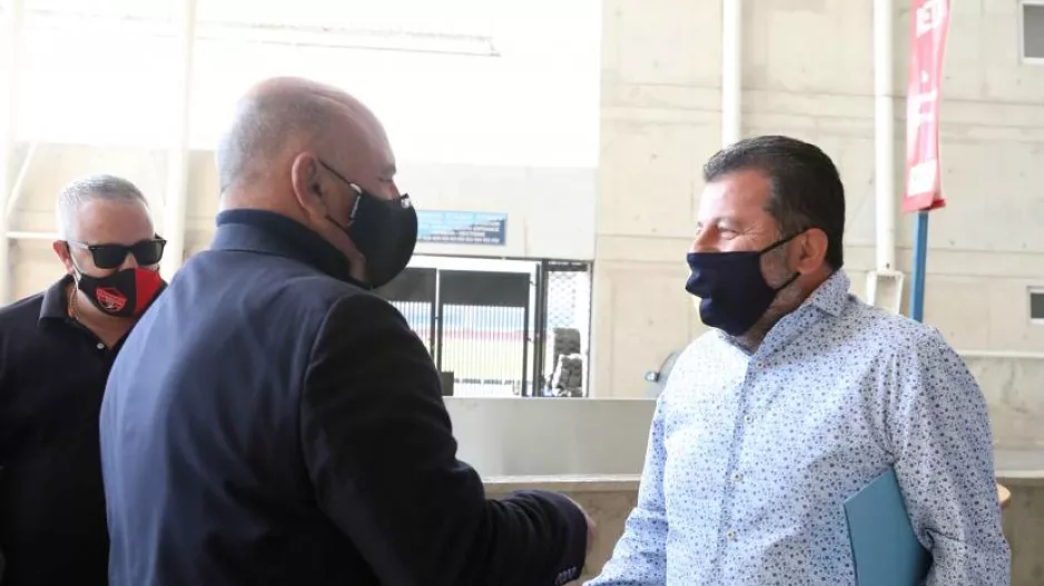 ΑΕΚ/"Περαστικά Αντρέα Σοφοκλέους"