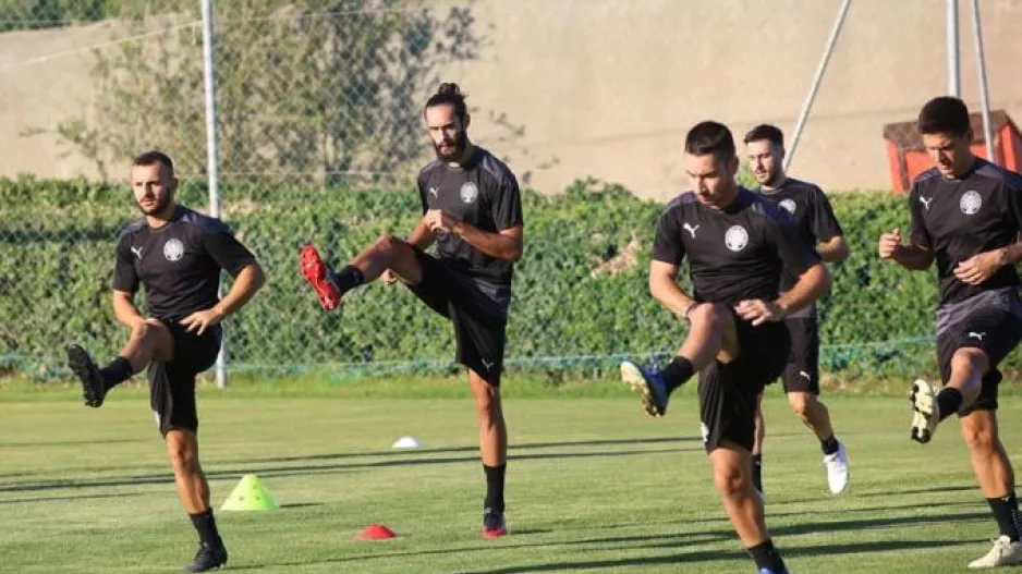 Ατομικό ξανά ο Ντε Γκούζμαν