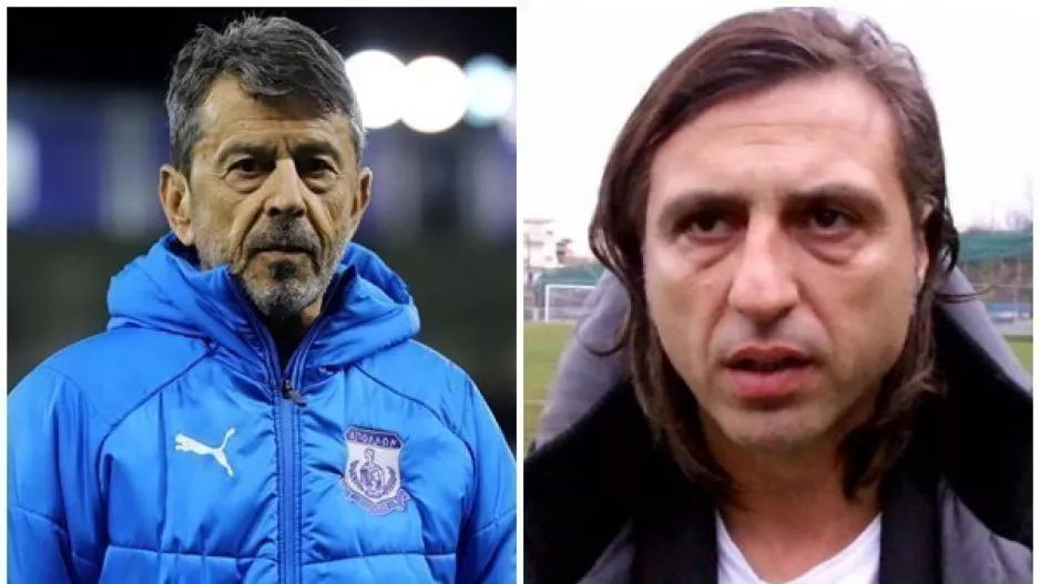 Μπέρδεμα με τον... "λάθος" Πετράκη! 