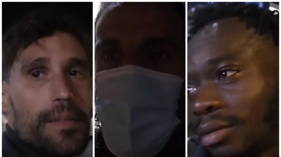 Παρακάμερα με... ατάκες από πολλούς!