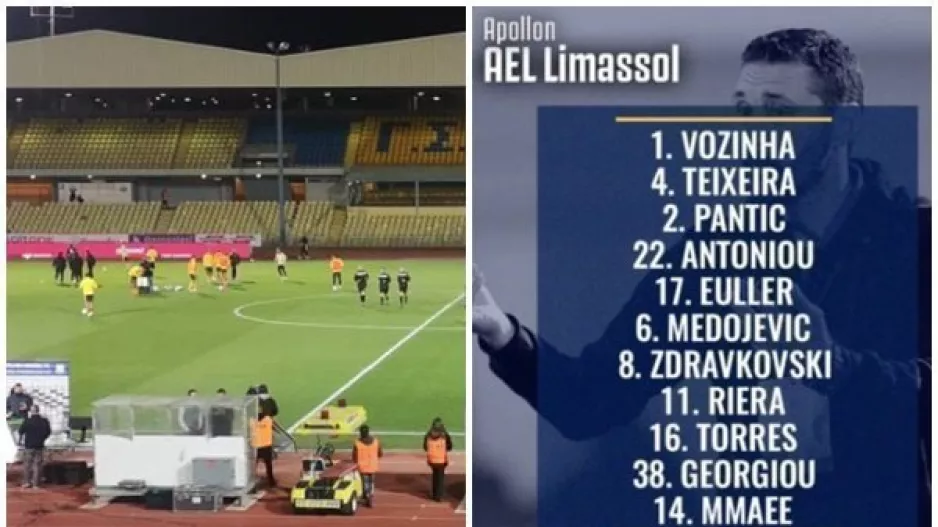 Η μία αναγκαστική, η άλλη... λογική