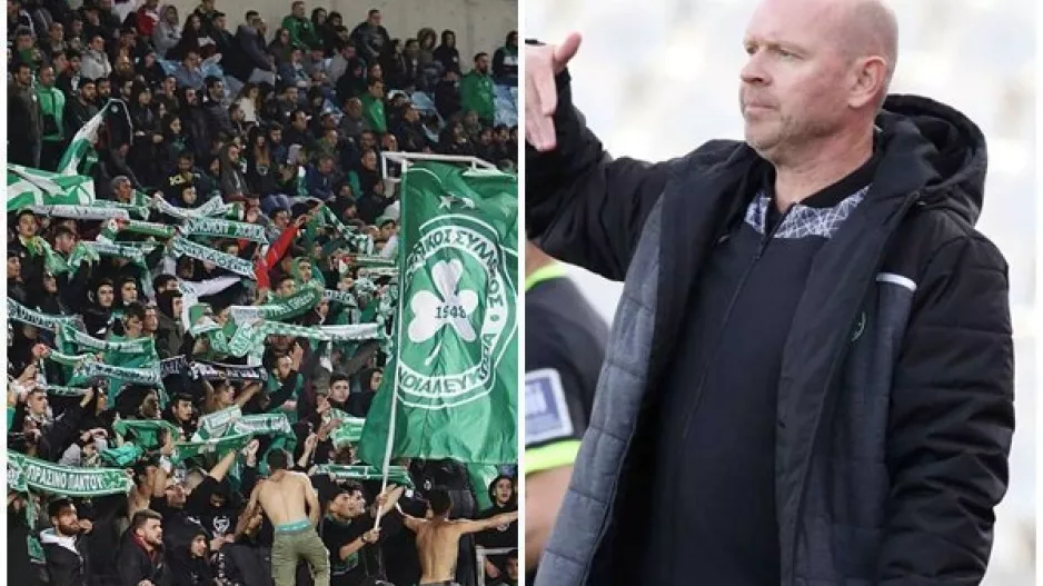 "Κάποιοι δεν θέλουν να το καταλάβουν/ Χένινγκ Μπεργκ προχώρα, είμαστε δίπλα σου"