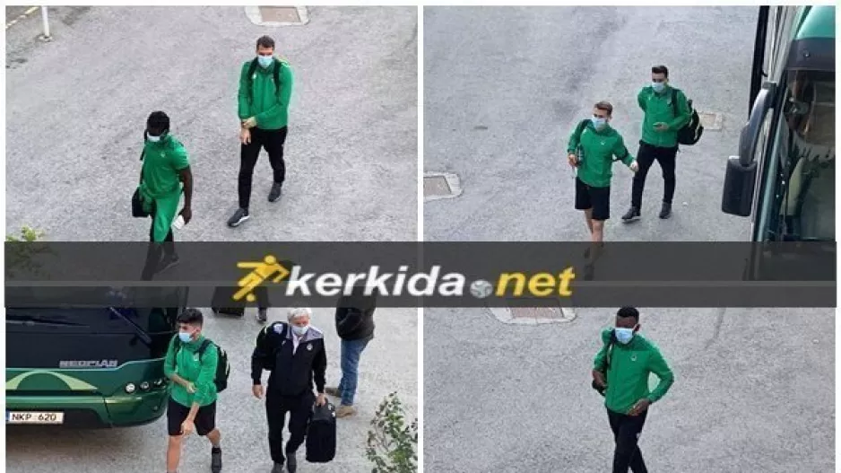 (ΦΩΤΟΣ) Η Ομόνοια στο ΓΣΠ