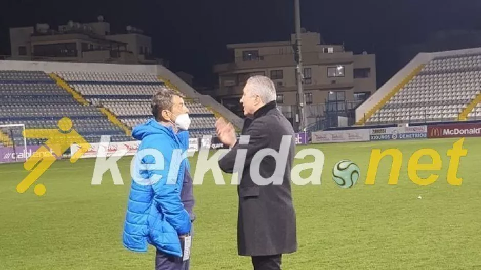 Τελικά "4" o Kωστένογλου από... Πετράκη