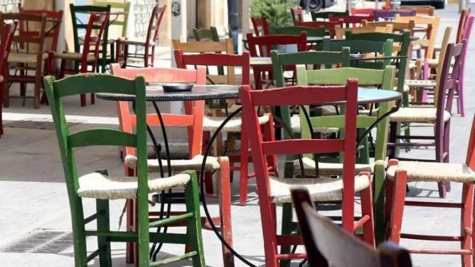 Καφενείο σέρβιρε ποτά στην Λεμεσό
