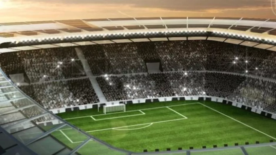 «Η νέα Τούμπα θα είναι έτοιμη το 2026, στα 100 χρόνια του ΠΑΟΚ»