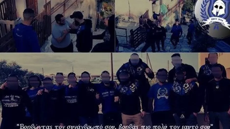 Μπράβο στους ΜΑΧΗΤΕΣ: Βρήκαν σπίτι για την οικογένεια του Ολύμπιου