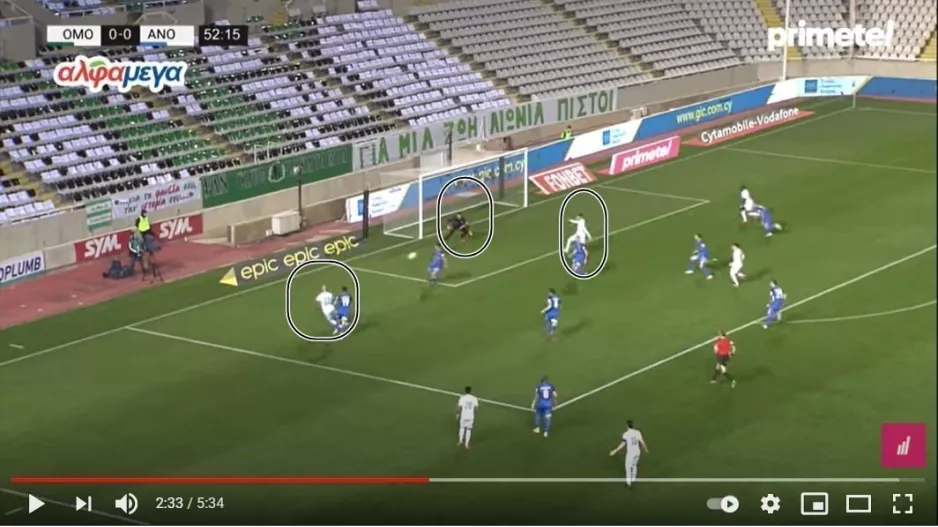 Όταν ξέφυγε είχε… “όχι” (βίντεο)