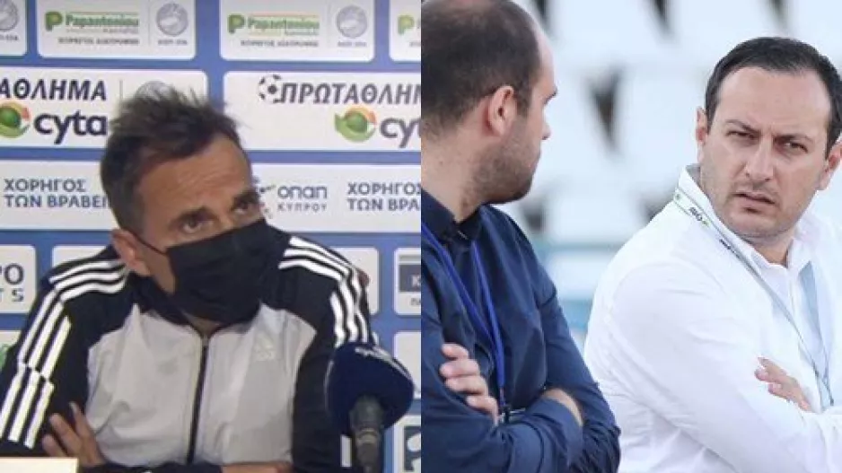 Ο Φερέρ το είπε δις, η 3η της Διοίκησης; Κίνηση... μονόδρομος