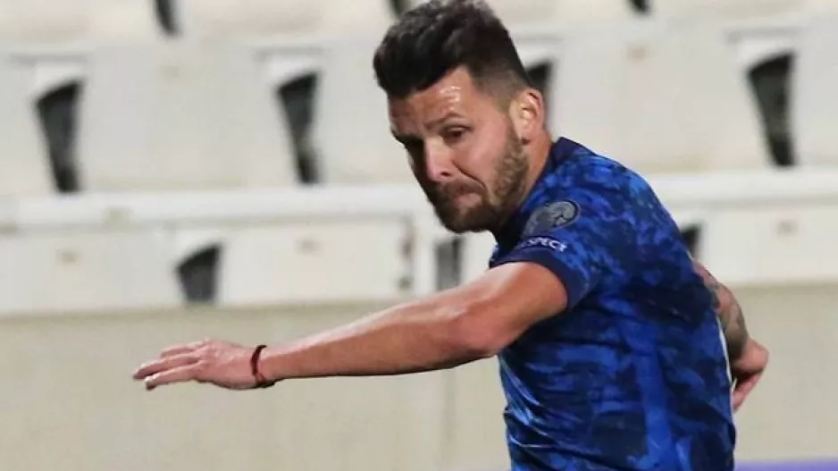 Έμεινε... στ' αποδυτήρια ο Ντούρις