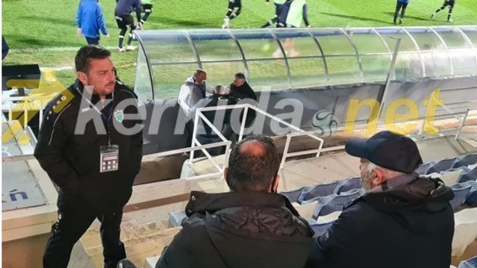 Κουβέντα Κίκη, Γιάννου με Σεραφείμ