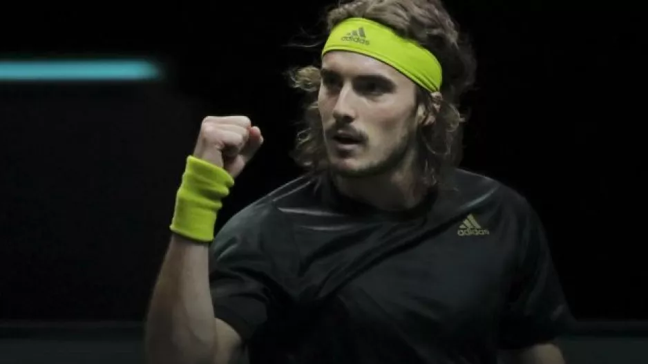Στον τελικό του Mexican Open ο Στέφανος με αντίπαλο τον Ζβέρεβ