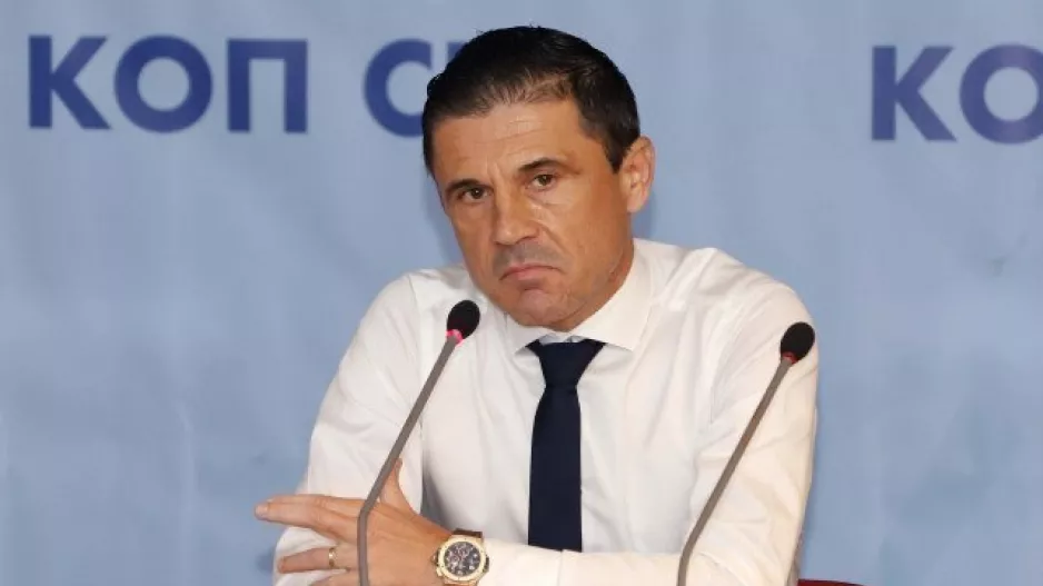Ο... αρφός μας!