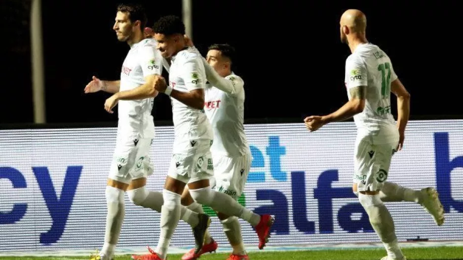 Ξανά διπλό στο Τσίρειο