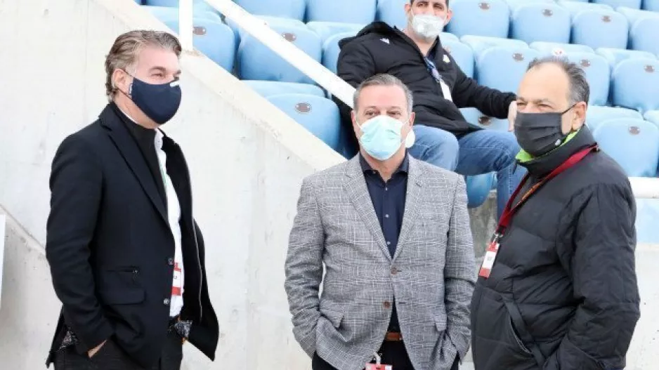 Στο τέλος... ο Πρόδρομος