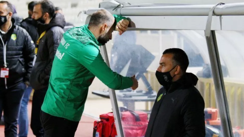 Πήγε στον Σωφρόνη ο Φώτης