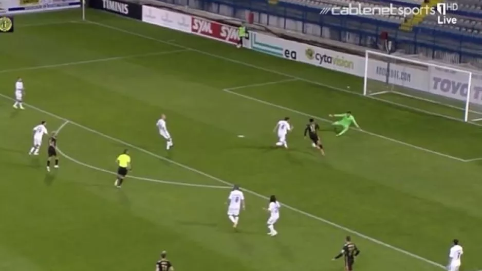 (ΒΙΝΤΕΟ) Το 0-2, ξανά με Μαέ