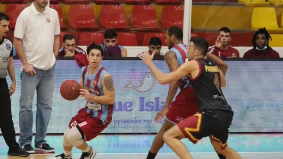 “Kάποιες καταστάσεις χάλασαν το κλίμα στην ΕΘΑ και αυτό με έκανε να φύγω”