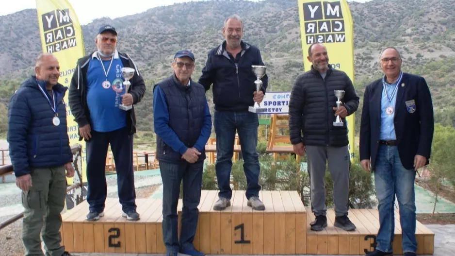 Ο Λεύκιος Μιλτιάδους κέρδισε τον πρώτο αγώνα κόμπακ