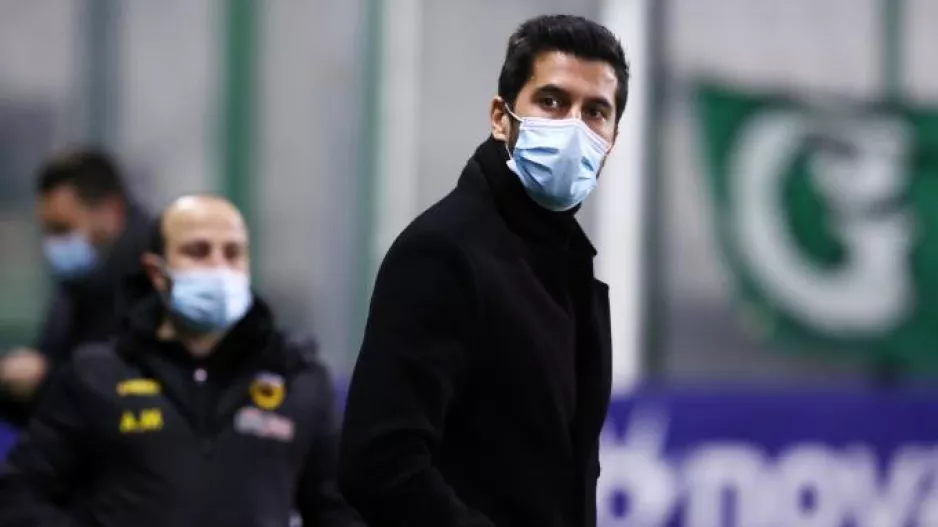 AEK: Στην λίστα και Ισπανός προπονητής