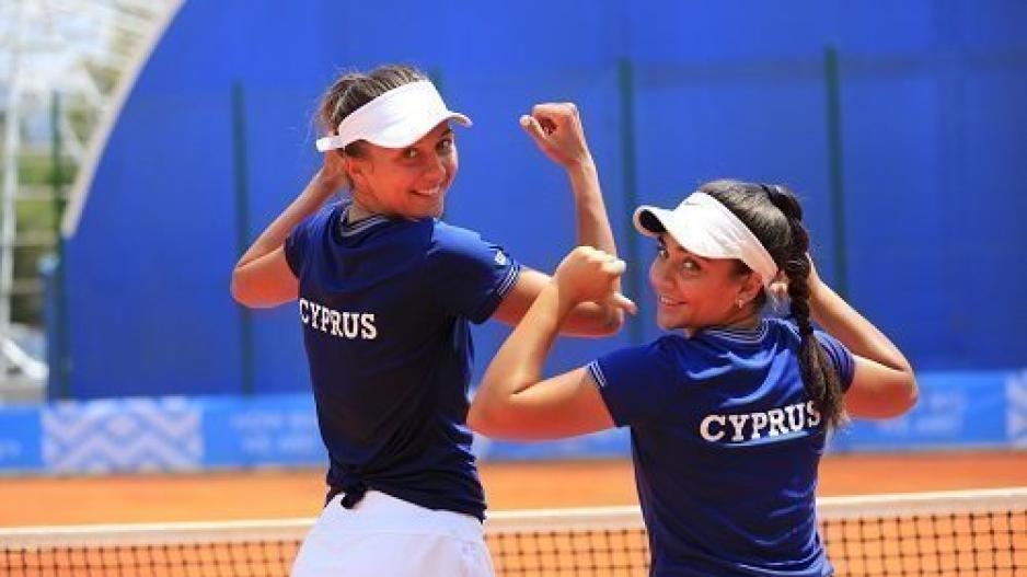 Το τένις επιστρέφει! (Διεθνείς διοργανώσεις στην Κύπρο)
