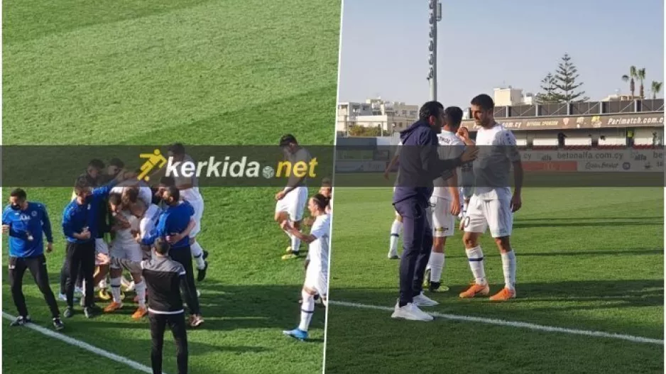 ΦΩΤΟΣ/Χαμός με την ανατροπή και… Ηλίας σε Μαϊντεβατς!