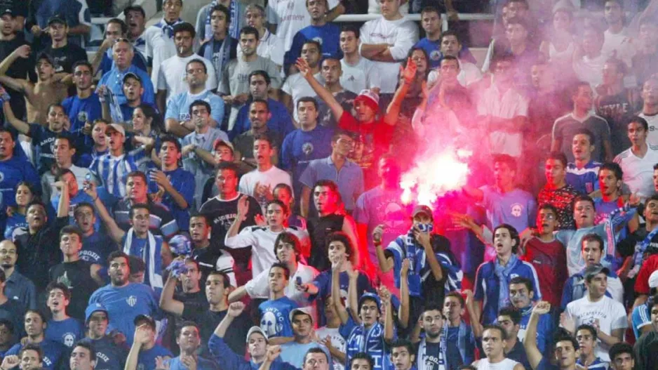 Το μήνυμα στους Ομονοιάτες από τους ΜΑΧΗΤΕΣ το 2004