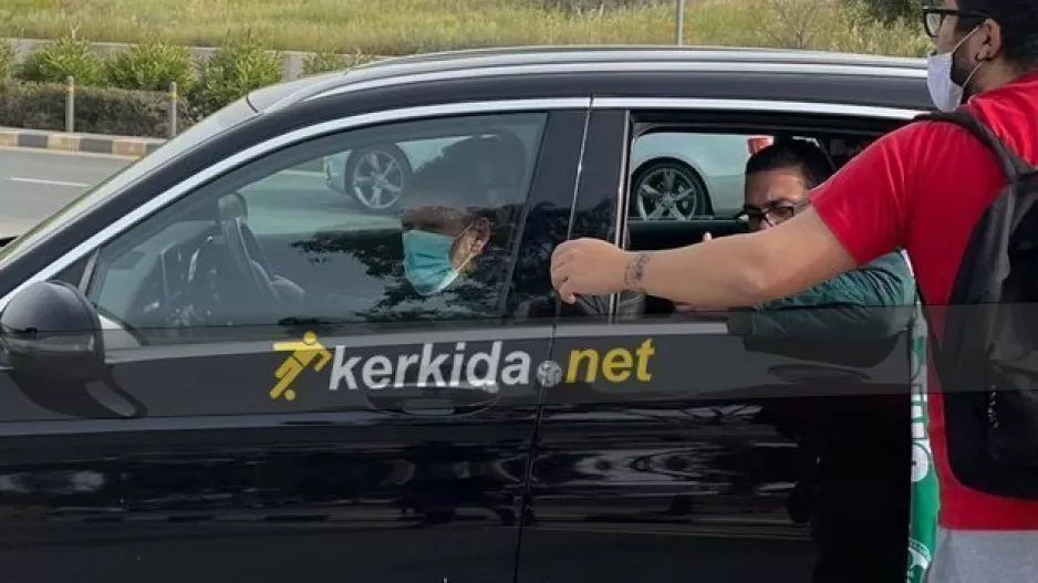 Ήταν και ο Ράουφμαν εκεί...