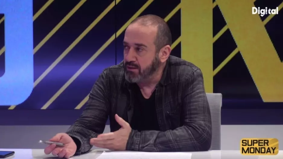 Είπε... για Μουρίνιο