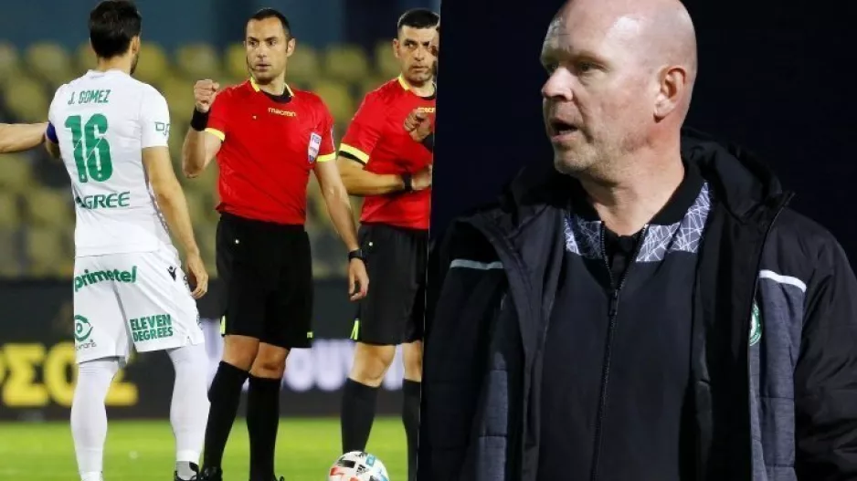 Ζήτησε πέναλτι ο Μπεργκ/Ζήτησε σεβασμό ο Guida!