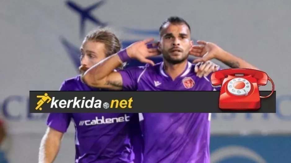 "Με τον Λ.Φανιέρο πρέπει να είσαι πάντα στο 100%/Έχω μιλήσει με ένα-δύο ομάδες"