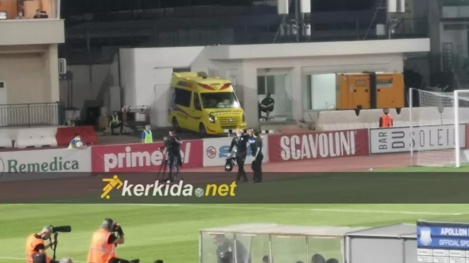 Πρόβλημα με Ντιγκινί, μέσα ο Μπίσεσβαρ (φώτος)