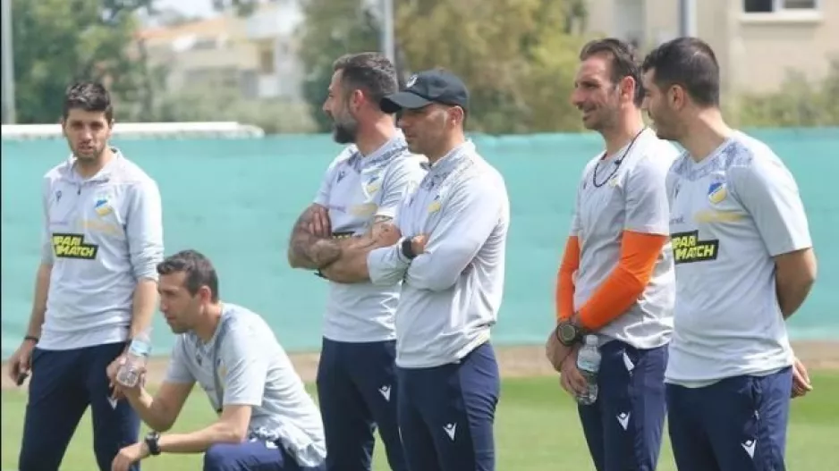 Τελευταίο/ΑΠΟΕΛ