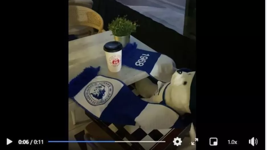 (Βίντεο) Πούλουκκος -  Πναστός μετά το διπλό! 