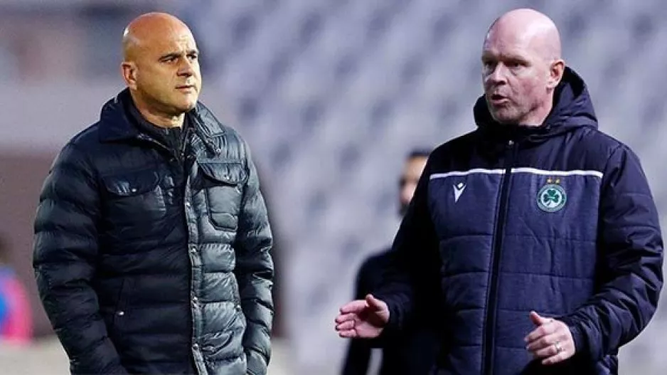 Κετσπάγια Vs Μπεργκ: Το 0-3-2 και το έξτρα κίνητρο των δυο τεχνικών