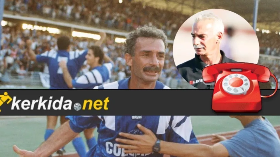ΓΙΑΓΚΟΥΔΑΚΗΣ: “Ανεκτίμητη η χαρά που δίναμε στον κόσμο για τον Απόλλωνα”