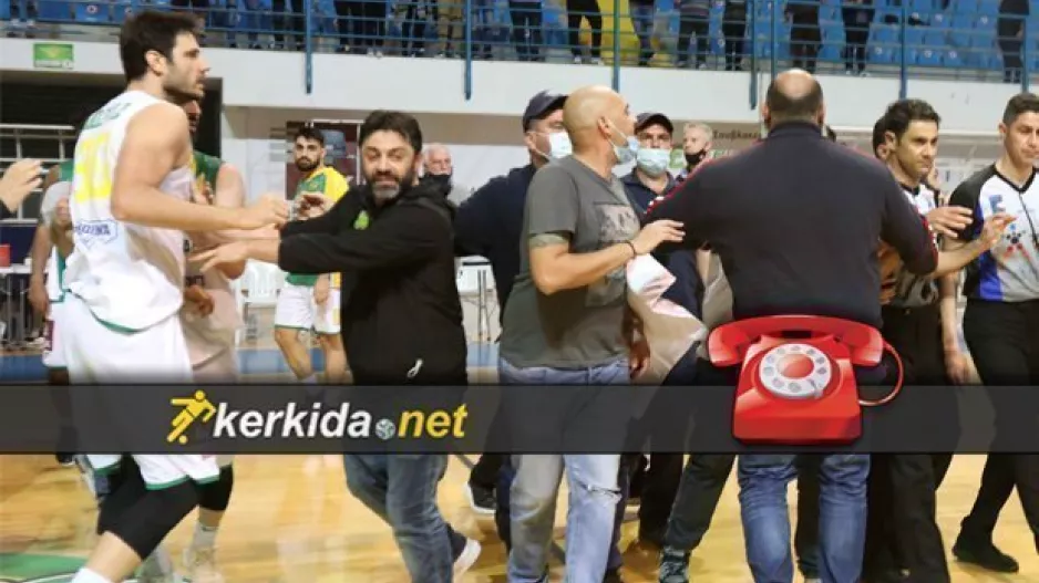 "Καθαρή σφαγή, έπεσαν οι μάσκες!" (Β.Σελλάς στο Kerkida)