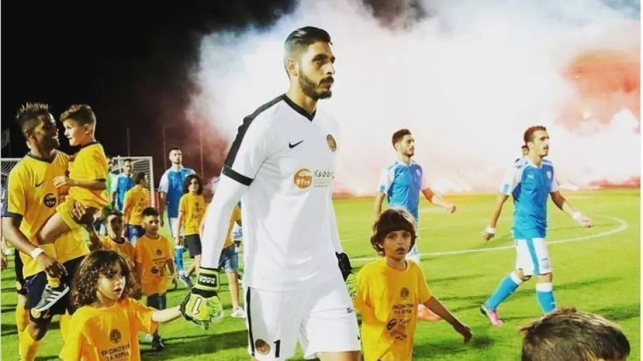 #TBT Limassol Derby