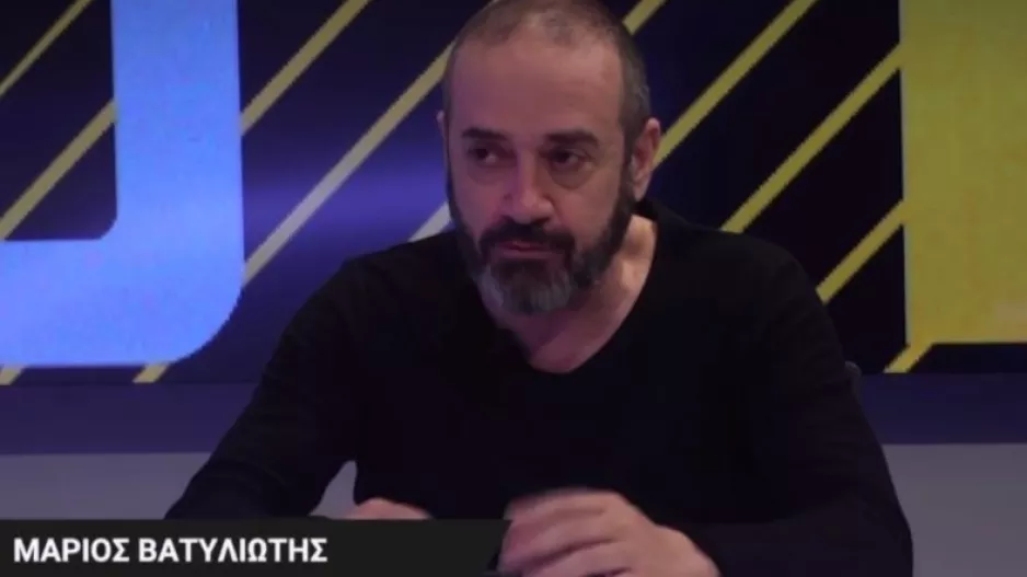 Ανακάτεμα!