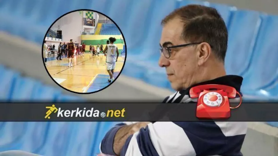 "Είναι απαράδεκτο/Μου έσπασαν το τζάμι και αιματώθηκα" (Π.Παπαέλληνας στο Kerkida)