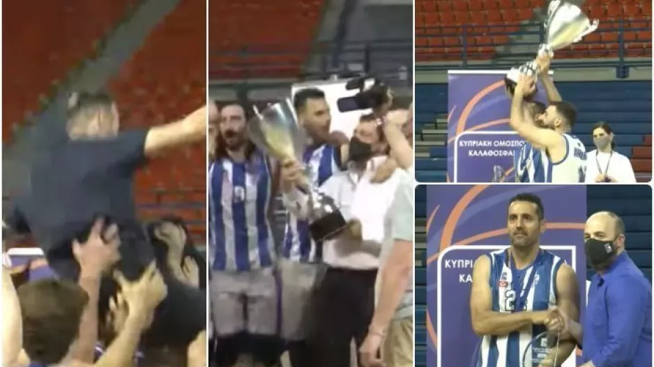 ΒΙΝΤΕΟ/H απονομή στην Ανόρθωση και “Χώμα που περπάτησα”!