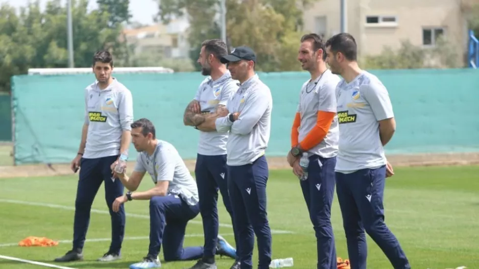 ΑΠΟΕΛ/Πούρσα και όχι μόνο