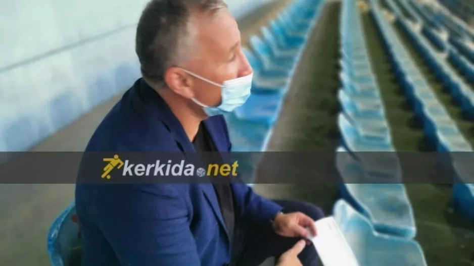 Ένα δυνατό... όνομα στο Τσίρειο