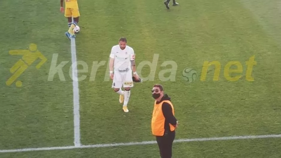 Κόκκινη του Mariani στον Νταουσβίλι