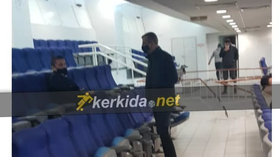 Μάζιτς στο Τσίρειο/Ερώτηση για την μη κάθοδο ξένων