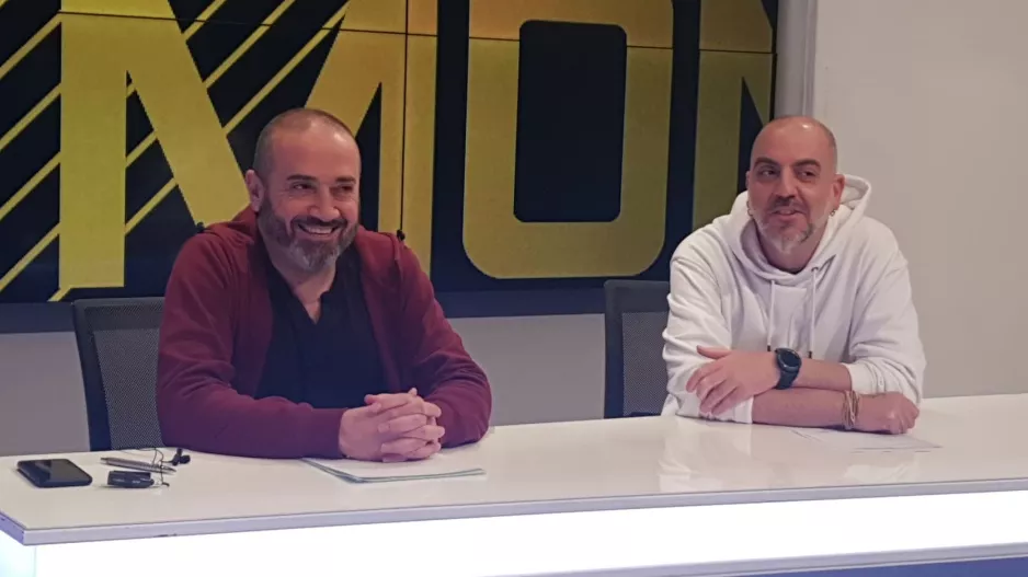 Αυτοί... μόνιμα Ευρώπη!