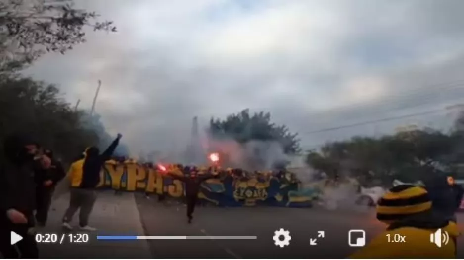 ΣΥ.Φ.ΑΕΛ/"Φέρτα και τα δύο" (βίντεο) 